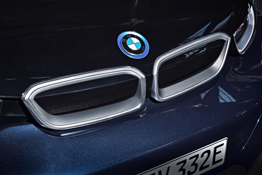 Детали экстерьера BMW i3 (I01) 2018 года  (WW) (фото 46 из 81)